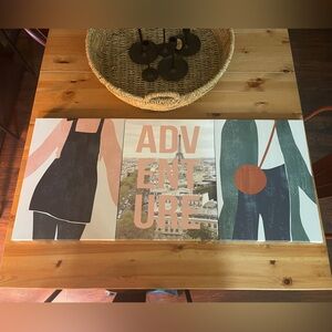 IKEA Canvas Set (3 pcs)